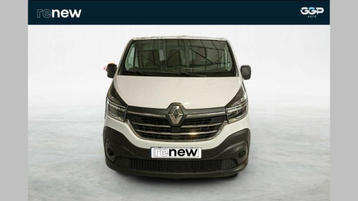 Renault Trafic FOURGON FGN L1H1 1000 KG DCI 120 GRAND CONFORT