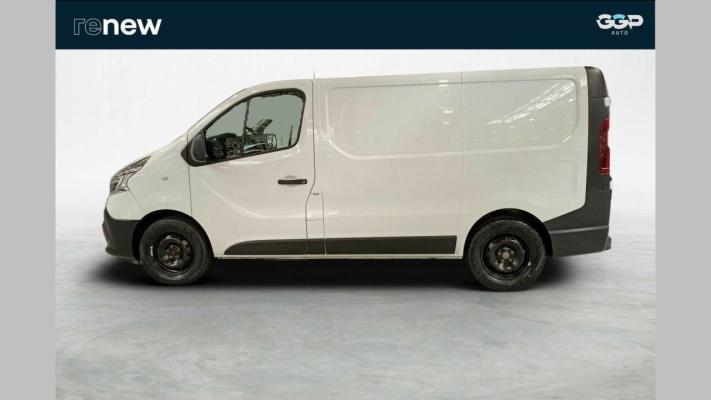 Renault Trafic FOURGON FGN L1H1 1000 KG DCI 120 GRAND CONFORT