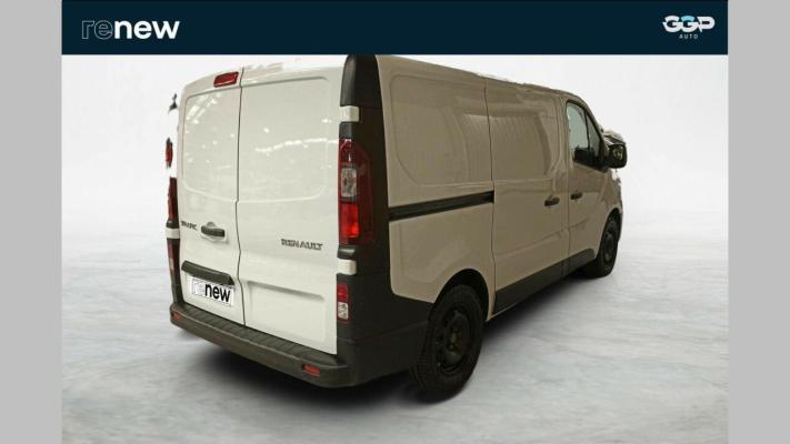 Renault Trafic FOURGON FGN L1H1 1000 KG DCI 120 GRAND CONFORT