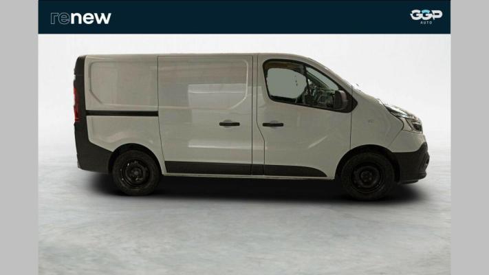 Renault Trafic FOURGON FGN L1H1 1000 KG DCI 120 GRAND CONFORT