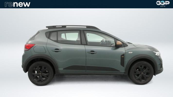 Dacia Sandero ECO-G 100 Stepway Extreme +