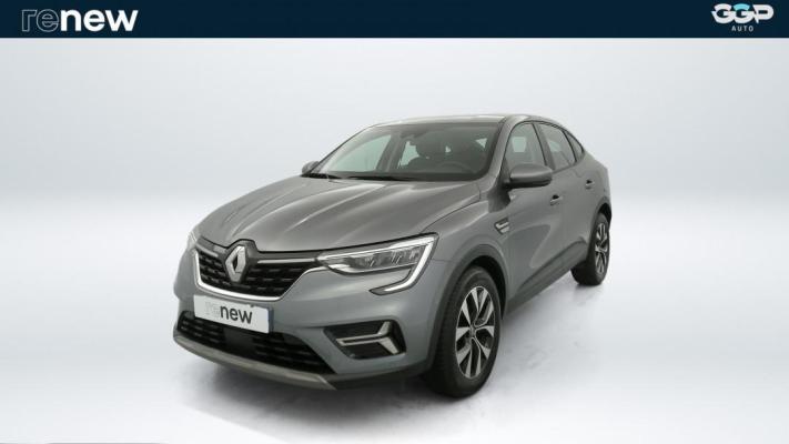 Renault Arkana TCe 140 EDC FAP Zen