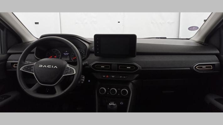 Dacia Jogger TCe 110 7 places Extreme +