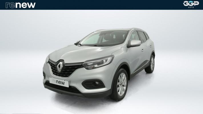 Renault Kadjar Blue dCi 115 EDC Business