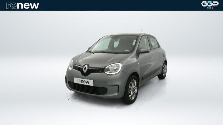 Renault Twingo III SCe 75 - 20 Zen