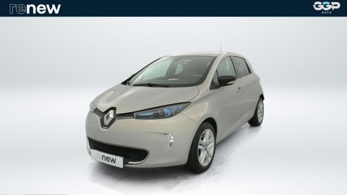 Renault Zoe Zen Gamme 2017