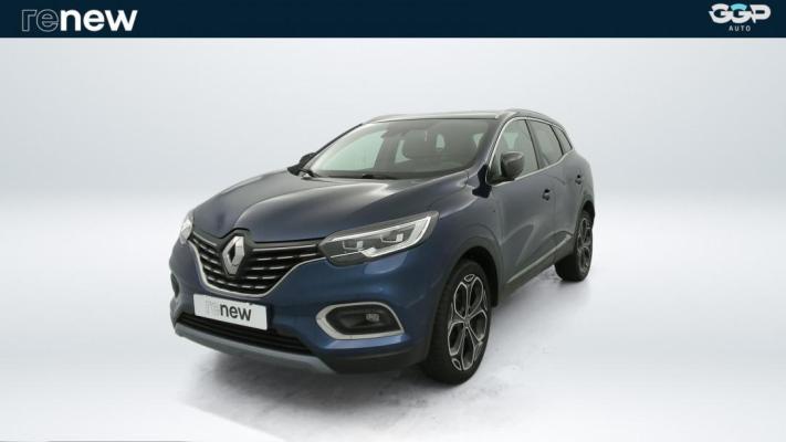 Renault Kadjar TCe 140 FAP EDC Black Edition