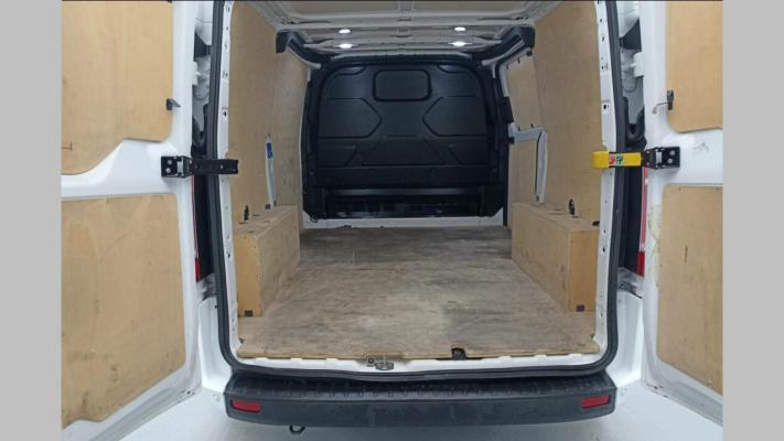 Ford Transit Custom FOURGON 280 L1H1 2.0 ECOBLUE 130 TREND BUSINESS