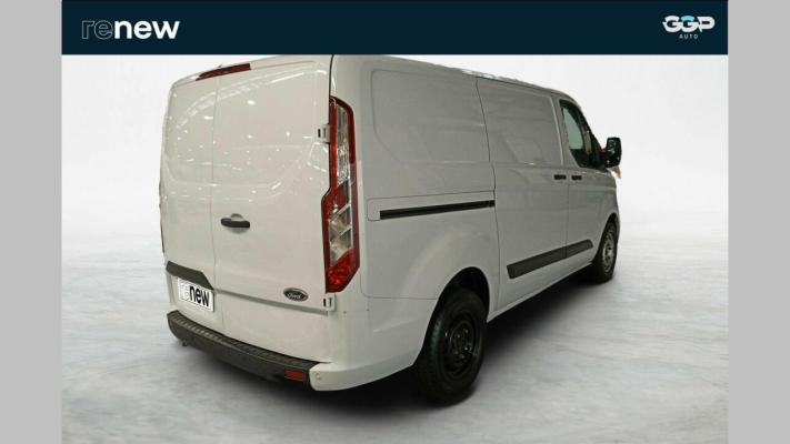 Ford Transit Custom FOURGON 280 L1H1 2.0 ECOBLUE 130 TREND BUSINESS