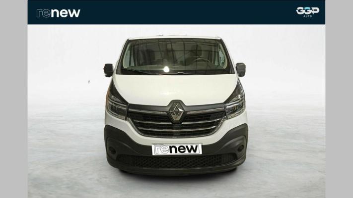 Renault Trafic FOURGON FGN L1H1 1000 KG DCI 120 GRAND CONFORT