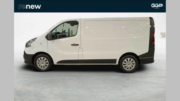 Renault Trafic FOURGON FGN L1H1 1000 KG DCI 120 GRAND CONFORT