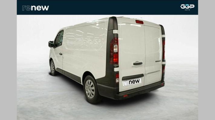 Renault Trafic FOURGON FGN L1H1 1000 KG DCI 120 GRAND CONFORT