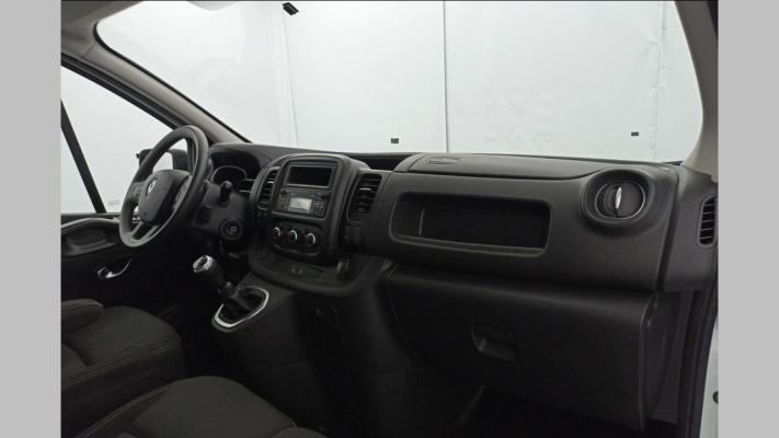 Renault Trafic FOURGON FGN L1H1 1000 KG DCI 120 GRAND CONFORT