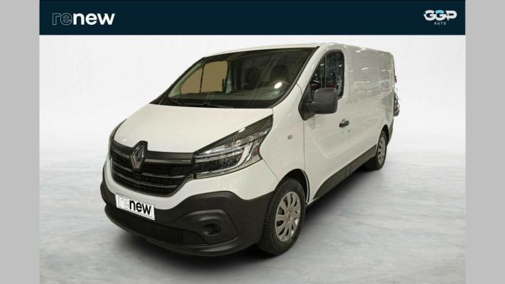 Renault Trafic FOURGON FGN L1H1 1000 KG DCI 120 GRAND CONFORT