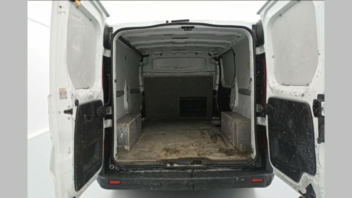 Renault Trafic FOURGON FGN L1H1 1000 KG DCI 120 GRAND CONFORT