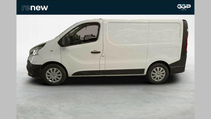 Renault Trafic FOURGON FGN L1H1 1000 KG DCI 120 GRAND CONFORT