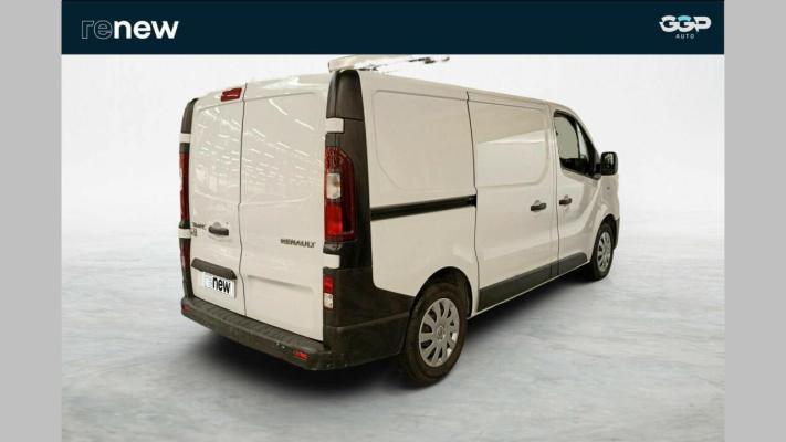 Renault Trafic FOURGON FGN L1H1 1000 KG DCI 120 GRAND CONFORT