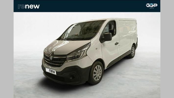 Renault Trafic FOURGON FGN L1H1 1000 KG DCI 120 GRAND CONFORT