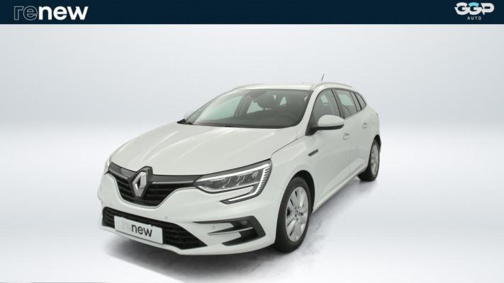 Renault Mégane Estate IV E-TECH Plug-In Hybride 160 Business