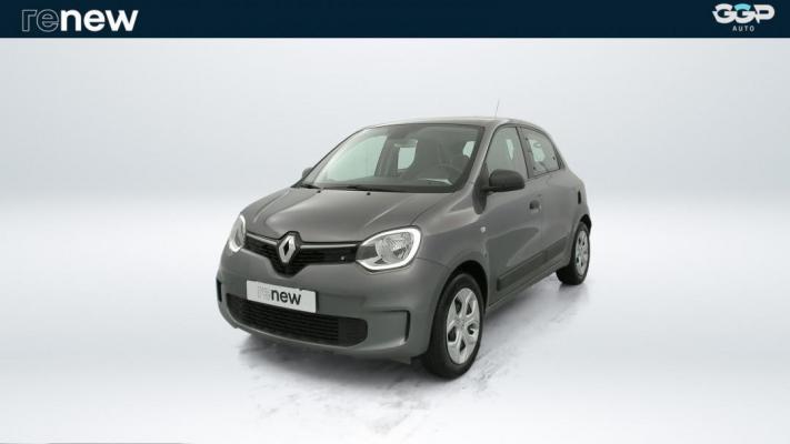 Renault Twingo III SCe 65 - 21 Zen