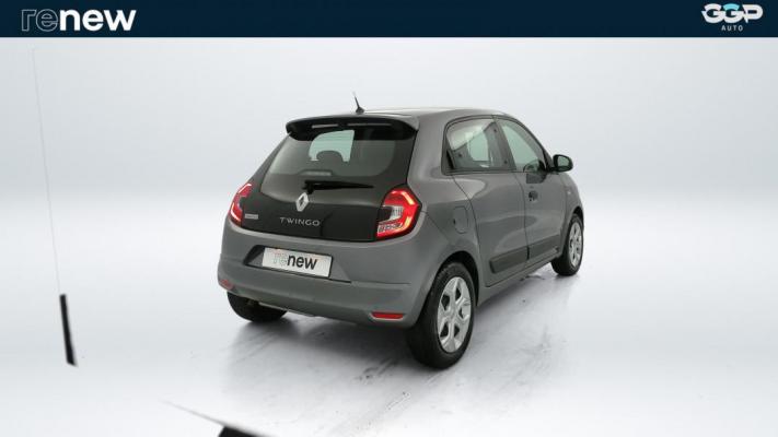 Renault Twingo III SCe 65 - 21 Zen