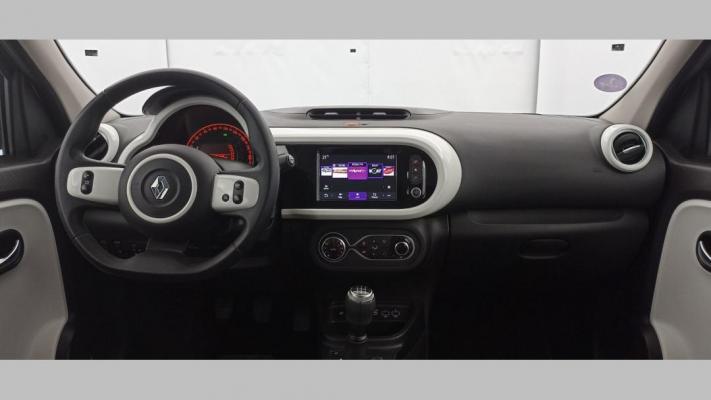 Renault Twingo III SCe 65 - 21 Zen