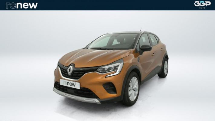 Renault Captur TCe 90 - 21 Business