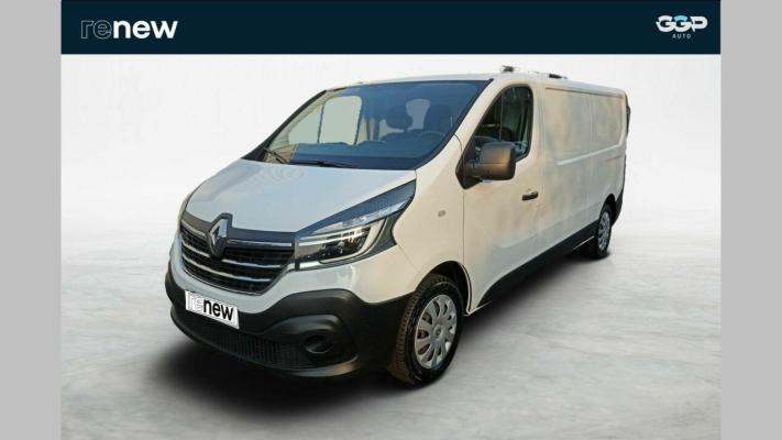 Renault Trafic FOURGON FGN L2H1 1300 KG DCI 120 GRAND CONFORT