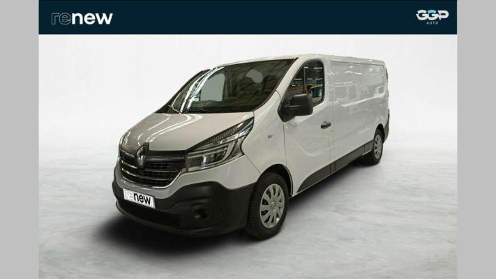 Renault Trafic FOURGON FGN L2H1 1300 KG DCI 120 GRAND CONFORT