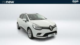 Renault Clio IV ESTATE TCe 120 Energy EDC Intens