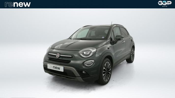 Fiat 500X MY19 1.0 FireFly Turbo T3 120 ch Cross