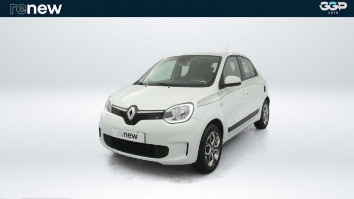 Renault Twingo III LTD MKM 6U