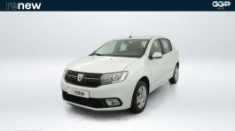 Dacia Sandero SCe 75 City +