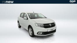 Dacia Sandero SCe 75 City +