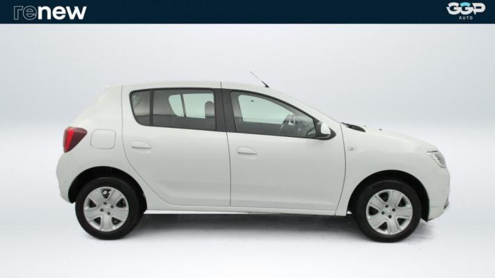 Dacia Sandero SCe 75 City +