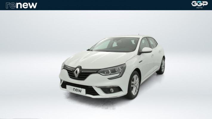 Renault Mégane IV BERLINE BUSINESS TCe 115 FAP