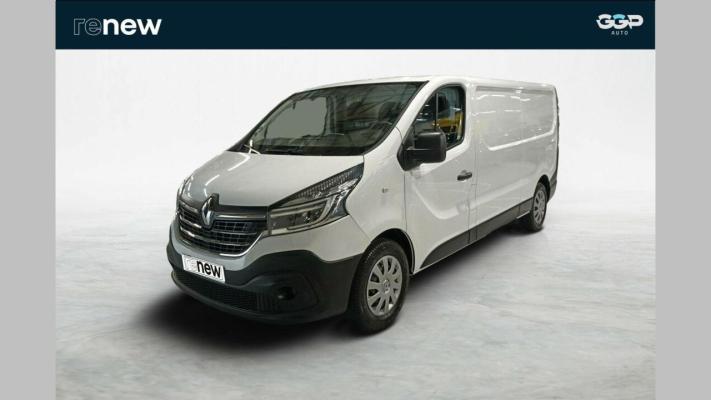 Renault Trafic FOURGON FGN L2H1 1300 KG DCI 120 GRAND CONFORT