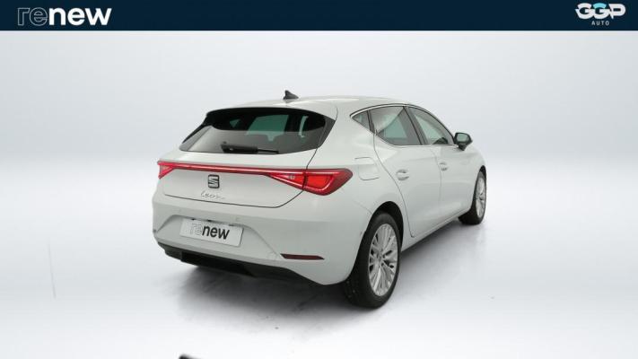 Seat Leon 1.5 eTSI 150 DSG7 Xcellence