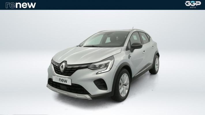 Renault Captur Blue dCi 95 Business