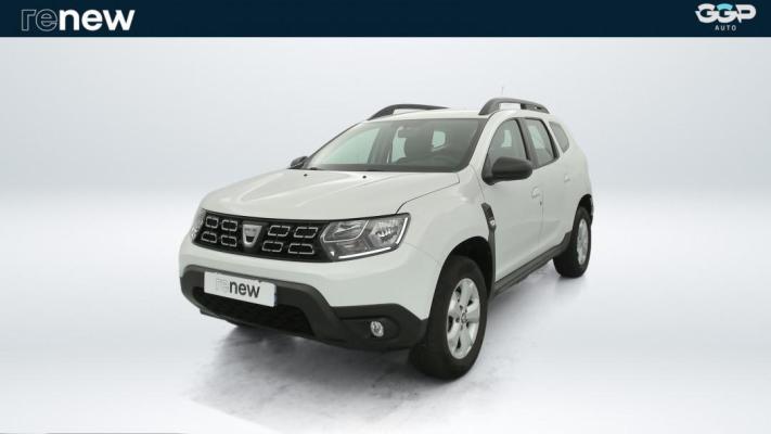 Dacia Duster Blue dCi 115 4x2 Confort