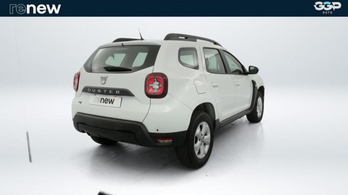 Dacia Duster Blue dCi 115 4x2 Confort