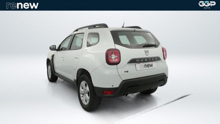 Dacia Duster Blue dCi 115 4x2 Confort