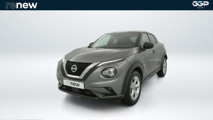 Nissan Juke DIG-T 117 DCT7 N-Connecta