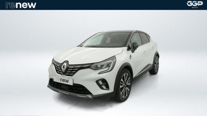 Renault Captur E-Tech Plug-in 160 - 21 Initiale Paris