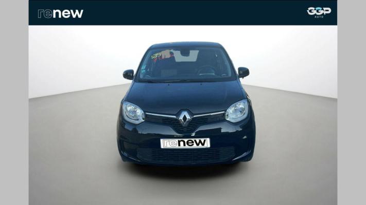 Renault Twingo E-TECH ELECTRIQUE III Authentic