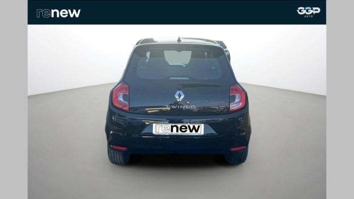 Renault Twingo E-TECH ELECTRIQUE III Authentic