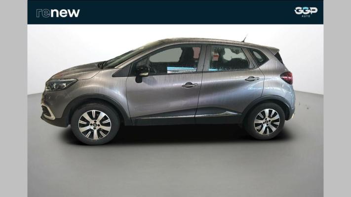 Renault Captur BUSINESS dCi 90 E6C