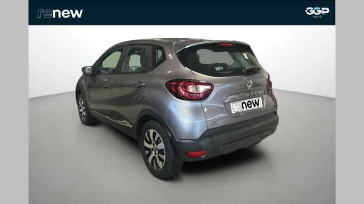 Renault Captur BUSINESS dCi 90 E6C