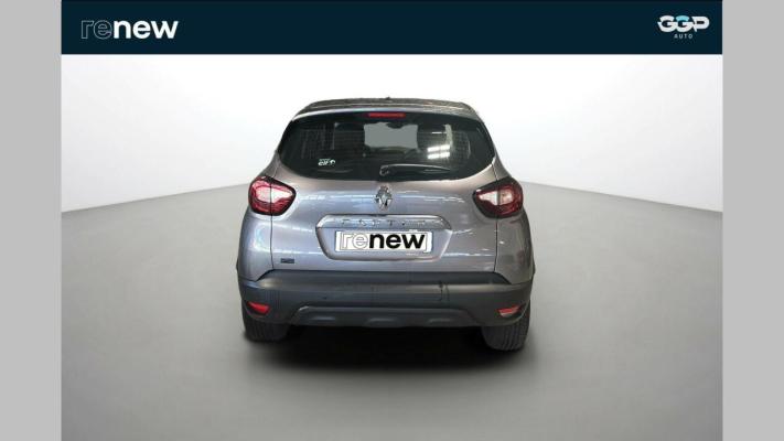 Renault Captur BUSINESS dCi 90 E6C