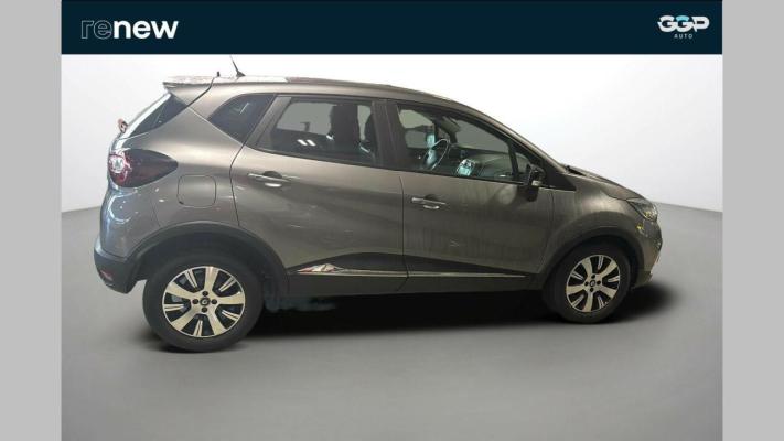 Renault Captur BUSINESS dCi 90 E6C